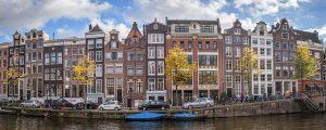 העיר העתיקה באמסטרדם