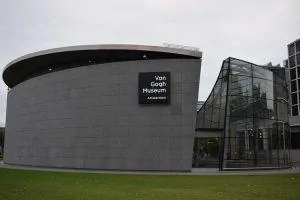 מוזיאון ואן גוך באמסטרדם