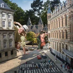 פארק מדורודם (madurodam)