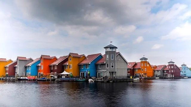 Zaanse Schans