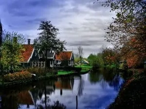 Zaanse Schans