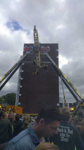 בעיר ליידן - Leiden יש פסטיבל שנקרא ה"3 לאוקטובר"