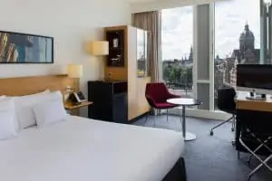 DoubleTree by Hilton Amsterdam Centraal Station