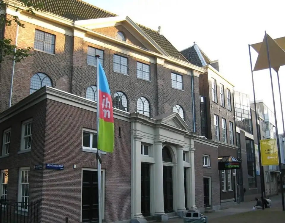 המוזיאון היהודי באמסטרדם