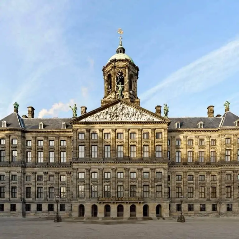 Royal Palace Amsterdam