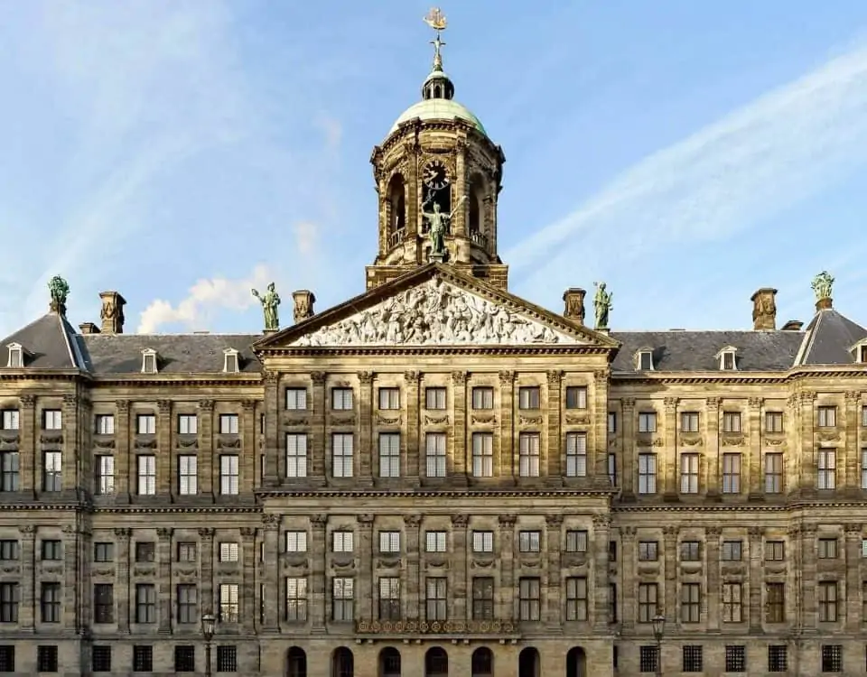 Royal Palace Amsterdam