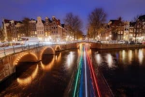 אמסטרדם פסטיבל האורות