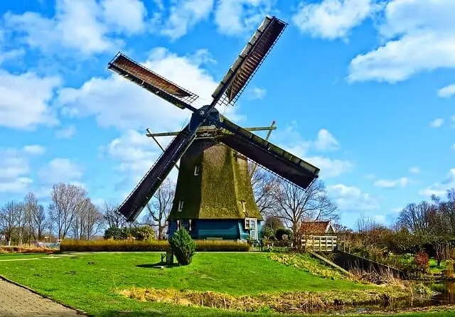 טחנת רוח הולנד
