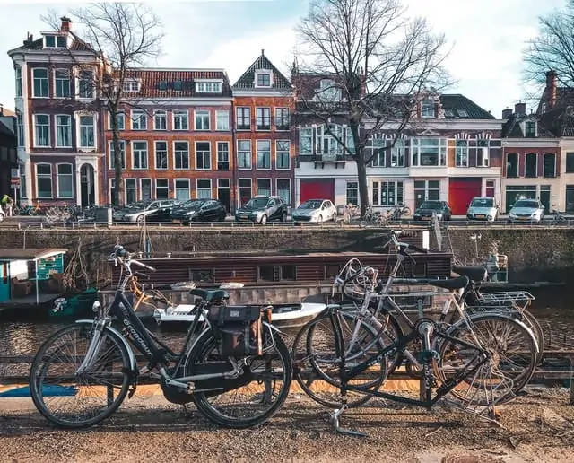 השכרת אופניים באמסטרדם - amsterdam 24-Hour Bike Rental