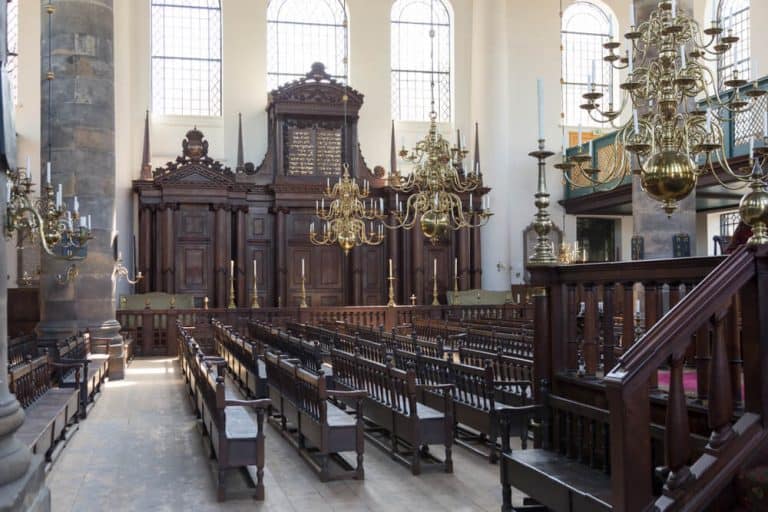 Portuguese Synagogue