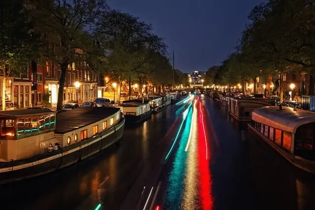 Amsterdam By Night Cruise