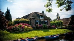 כפרי נופש בהולנד