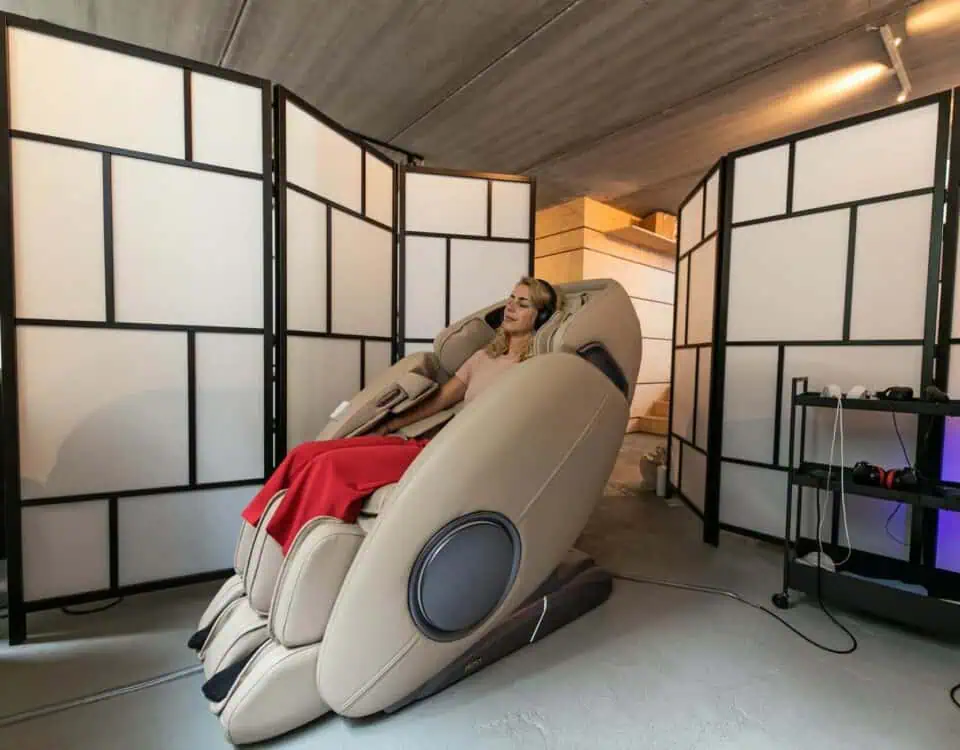 Amsterdam: Massage Session