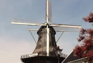 Windmill Amsterdam Sloten