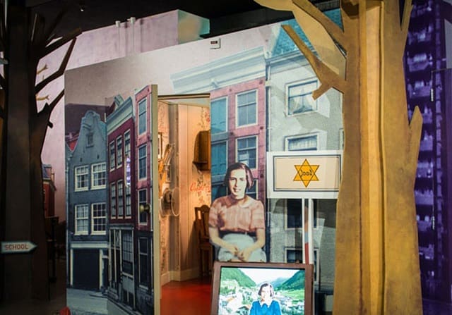 אחד המוזיאונים המעניינים ביותר באמסטרדם זהו מוזיאון הצילום פום 