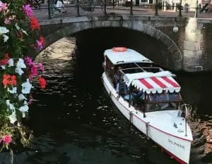 Historic Boat Tour