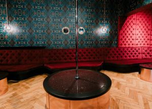 The BonTon Stripclub Amsterdam: Guided Tour