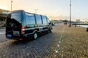 Panoramic Sightseeing Tour Amsterdam