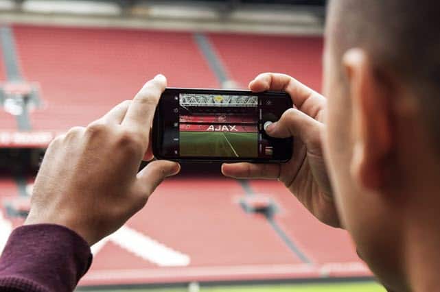 Johan Cruijff ArenA Stadium Tour - VIP