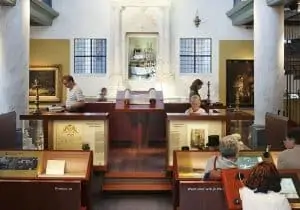בית הכנסת הגדול של אמסטרדם