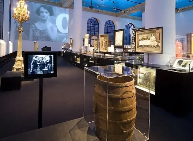 מוזיאון להיסטוריה יהודית באמסטרדם