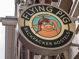 The Flying Pig Amsterdam
