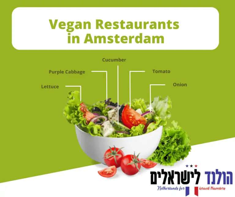 Vegan Restaurants in Amsterdam