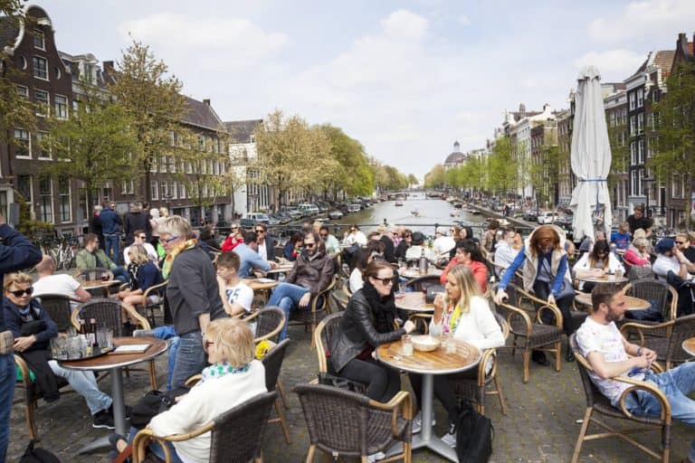 Special restaurants in Amsterdam