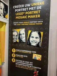 ליצור לגו מתמונה שלכם