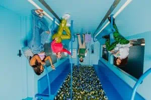 Amsterdam: The Upside Down Museum