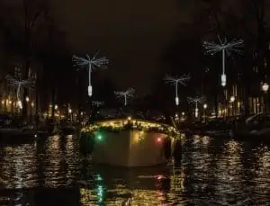 Amsterdam Light Festival Cruises