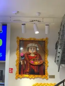 חנות לגו אמסטרדם