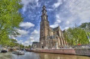 כנסיית ווסטרקרק Westerkerk