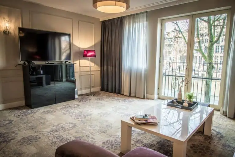 Luxury Suites Amsterdam