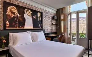 Hard Rock Hotel Amsterdam American