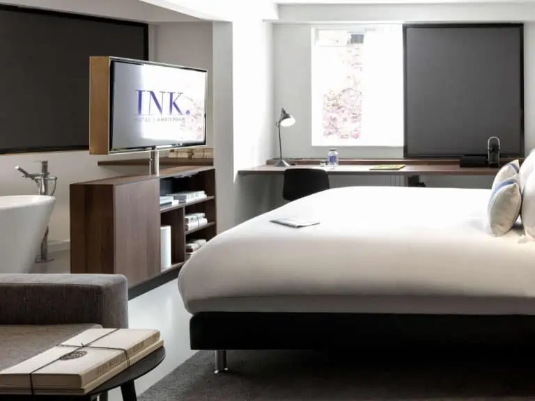 INK Hotel Amsterdam - MGallery