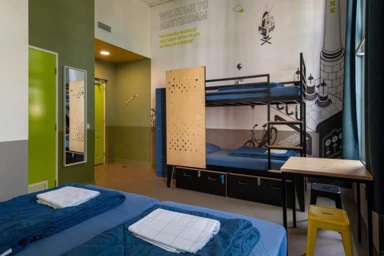 Stayokay Hostel Amsterdam Vondelpark