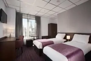 Hotel Luxer