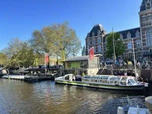 Amsterdam Rijksmuseum Cruise