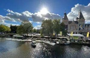 Amsterdam Rijksmuseum Cruise