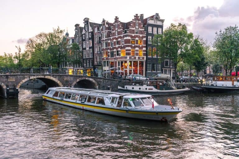 Amsterdam Rijksmuseum Cruise