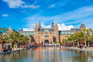 Amsterdam Rijksmuseum Cruise