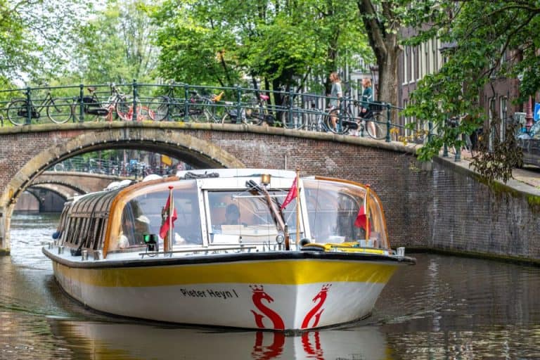 Amsterdam Rijksmuseum Cruise