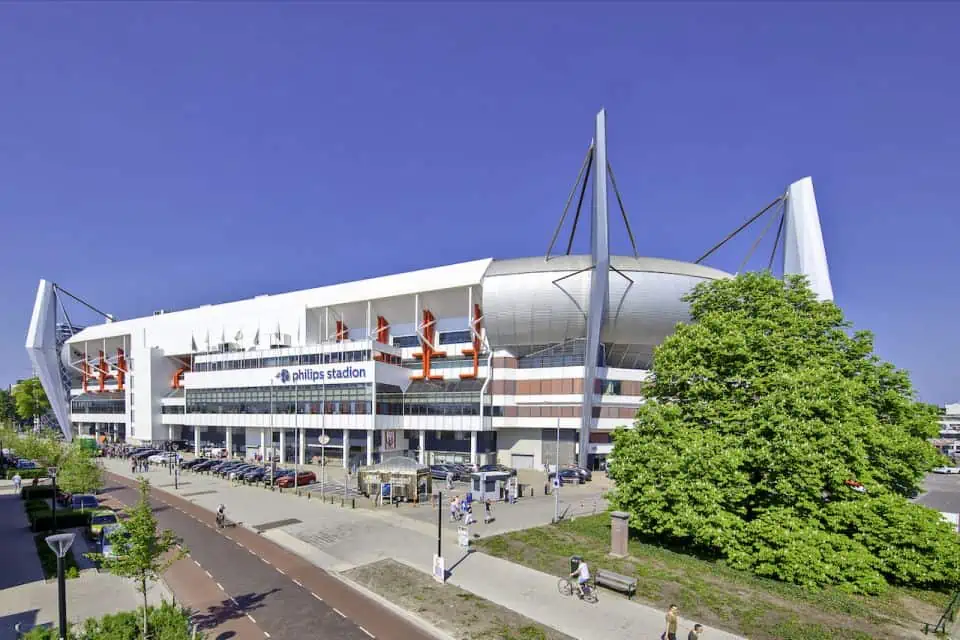 Eindhoven: PSV Stadium Museum