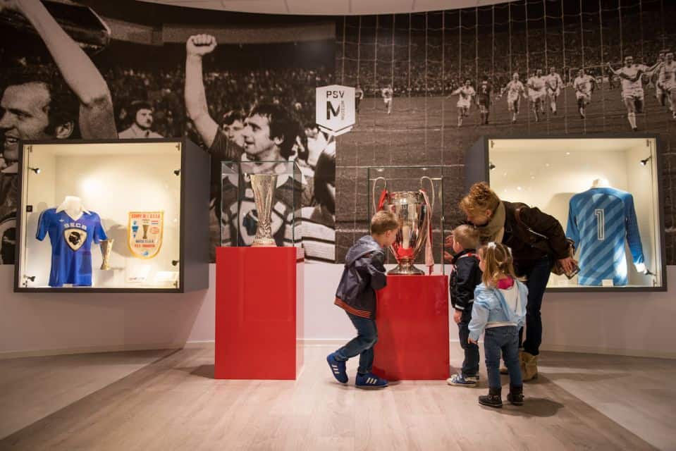 Eindhoven: PSV Stadium Museum