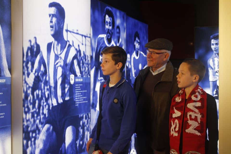 Eindhoven: PSV Stadium Museum