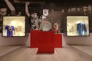 Eindhoven: PSV Stadium Museum
