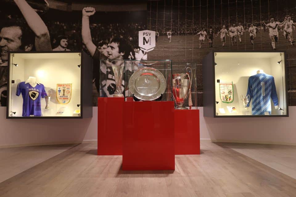 Eindhoven: PSV Stadium Museum