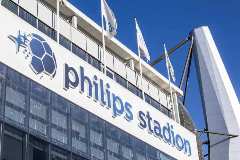 Eindhoven: PSV Stadium Museum