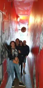 Amsterdam coffee shops tour